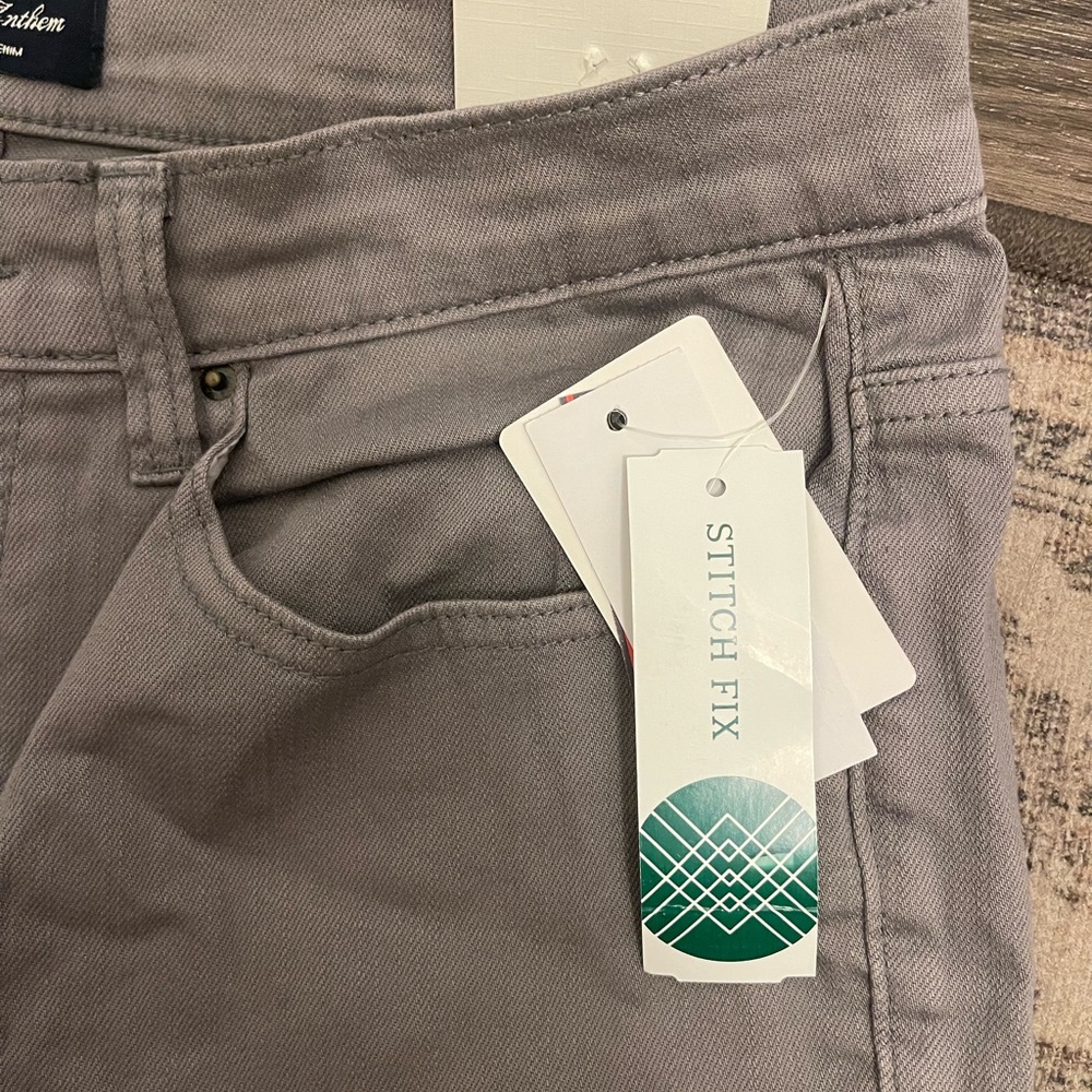 Gray Jeans - Picture 4 of 5